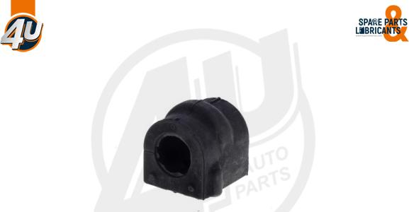 4U Autoparts P52618 - Сайлентблок, важеля підвіски колеса avtolavka.club