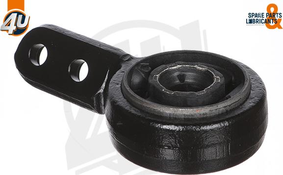 4U Autoparts P57974 - Кронштейн, подушки важеля avtolavka.club