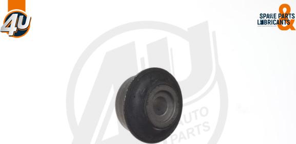 4U Autoparts P69195 - Втулка, балка мосту avtolavka.club