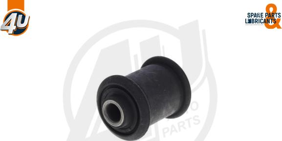 4U Autoparts P64537 - Сайлентблок, важеля підвіски колеса avtolavka.club