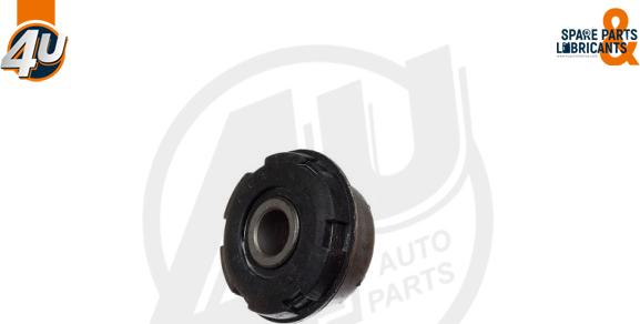 4U Autoparts P05603 - Сайлентблок, важеля підвіски колеса avtolavka.club