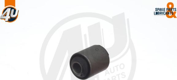 4U Autoparts P03759 - Сайлентблок, важеля підвіски колеса avtolavka.club