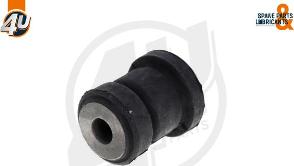 4U Autoparts P07657 - Сайлентблок, важеля підвіски колеса avtolavka.club