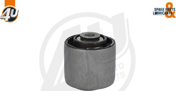 4U Autoparts P14225 - Сайлентблок, важеля підвіски колеса avtolavka.club