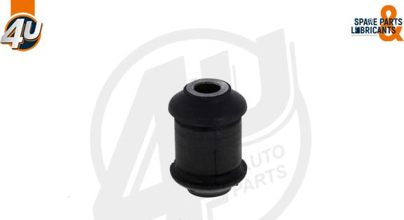 4U Autoparts P10836 - Сайлентблок, важеля підвіски колеса avtolavka.club