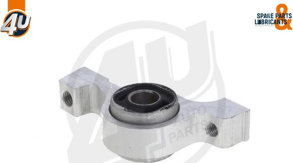 4U Autoparts P11463 - Сайлентблок, важеля підвіски колеса avtolavka.club