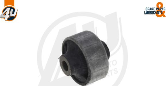 4U Autoparts P11135 - Сайлентблок, важеля підвіски колеса avtolavka.club