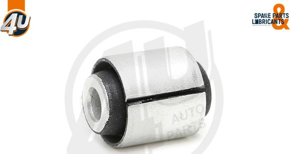 4U Autoparts P13974 - Сайлентблок, важеля підвіски колеса avtolavka.club