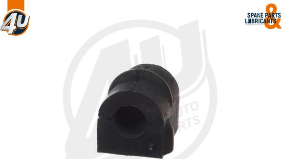 4U Autoparts P33981 - Втулка, стабілізатор avtolavka.club