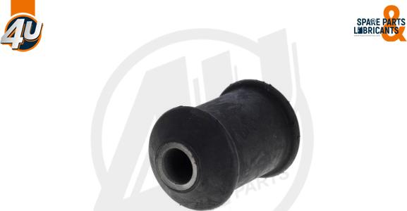 4U Autoparts P24472 - Сайлентблок, важеля підвіски колеса avtolavka.club