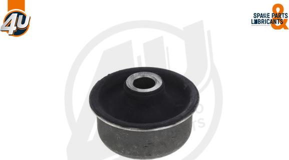 4U Autoparts P28619 - Сайлентблок, важеля підвіски колеса avtolavka.club