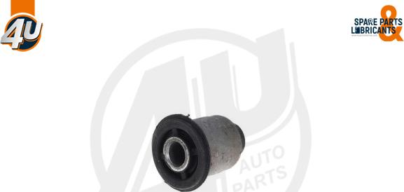 4U Autoparts P22839 - Сайлентблок, важеля підвіски колеса avtolavka.club