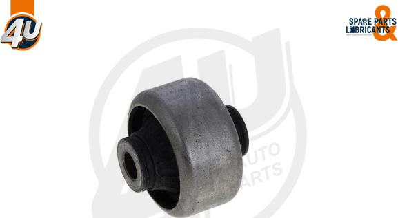 4U Autoparts P22232 - Сайлентблок, важеля підвіски колеса avtolavka.club