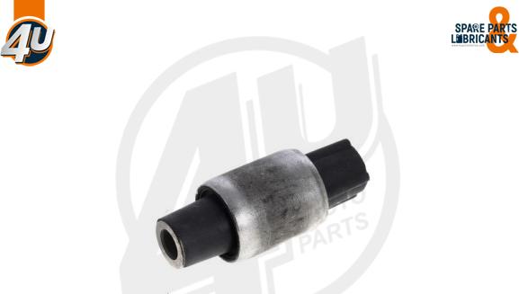 4U Autoparts P27919 - Сайлентблок, важеля підвіски колеса avtolavka.club