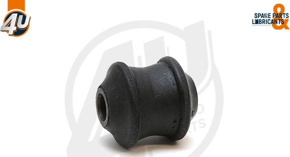 4U Autoparts P72446 - Сайлентблок, важеля підвіски колеса avtolavka.club