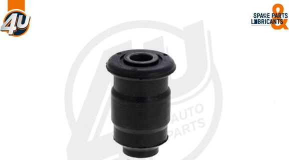 4U Autoparts P72021 - Сайлентблок, важеля підвіски колеса avtolavka.club