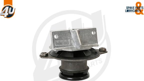 4U Autoparts U03649 - Підвіска, автоматична коробка передач avtolavka.club