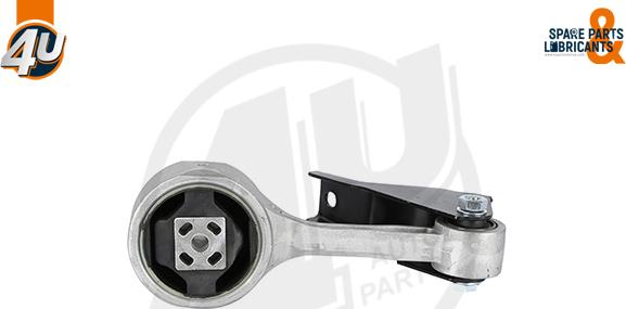 4U Autoparts U02315 - Подушка, підвіска двигуна avtolavka.club