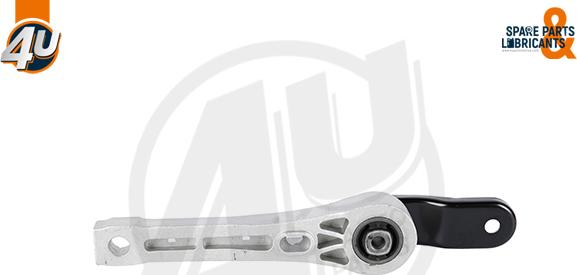 4U Autoparts U02313 - Подушка, підвіска двигуна avtolavka.club