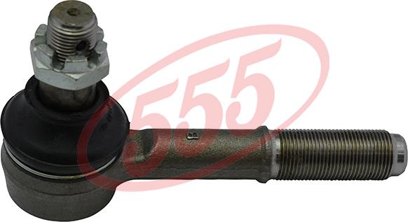 555 SE-3551 - Наконечник рульової тяги, кульовий шарнір avtolavka.club