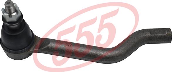 555 SE-N551R - Наконечник рульової тяги, кульовий шарнір avtolavka.club