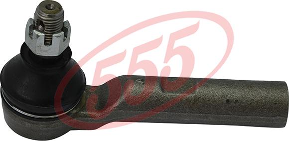 555 SE-T401 - Наконечник рульової тяги, кульовий шарнір avtolavka.club