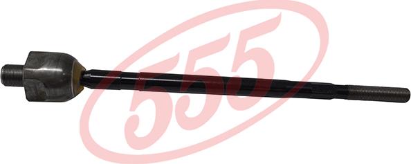 555 SR-4851 - Осьовий шарнір, рульова тяга avtolavka.club