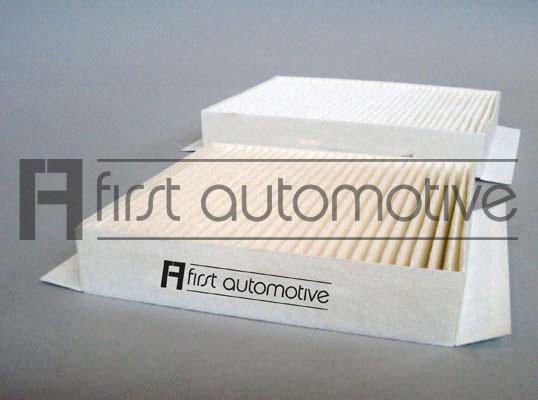 1A First Automotive C30188-2 - Фільтр, повітря у внутрішній простір avtolavka.club