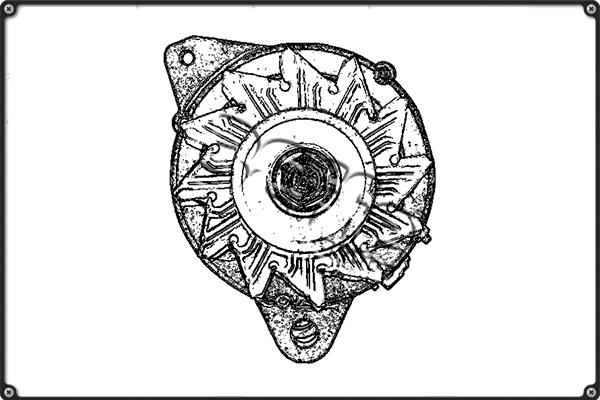 3Effe Group ALTE760 - Генератор avtolavka.club