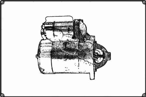 3Effe Group STRF778 - Стартер avtolavka.club