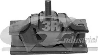 3RG 40906 - Подушка, підвіска двигуна avtolavka.club