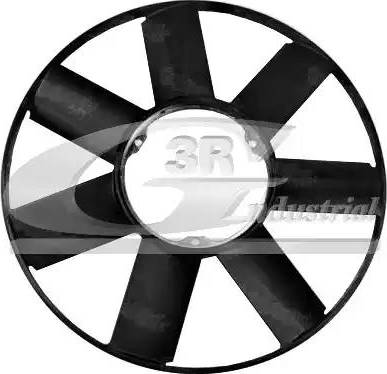3RG 80122 - Крильчатка вентилятора, охолодження двигуна avtolavka.club