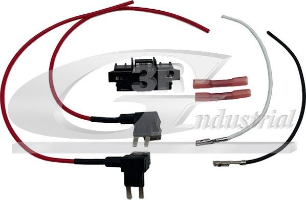 3RG 30900 - Ремонтний комплект кабелю, центральне електрообладнання avtolavka.club