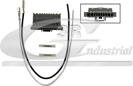 3RG 30201 - Ремонтний комплект кабелю, центральне електрообладнання avtolavka.club