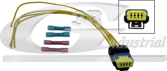 3RG 30203 - Ремонтний комплект кабелю, паливний насос avtolavka.club