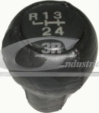 3RG 25709 - Ручка важеля перемикання передач avtolavka.club