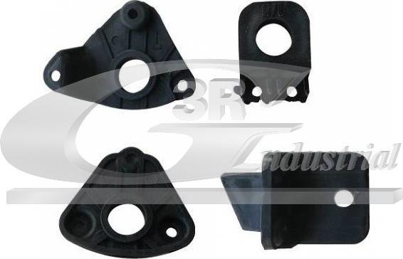 3RG 77711 - Repair Kit, headlight (bracket) avtolavka.club