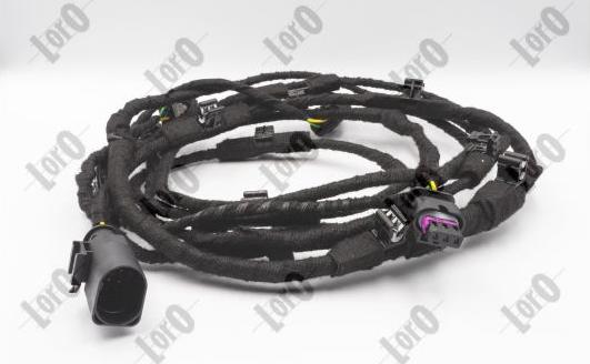 ABAKUS 120-00-040 - Ремкомплект кабелю, датчик - система допомоги при парковці avtolavka.club