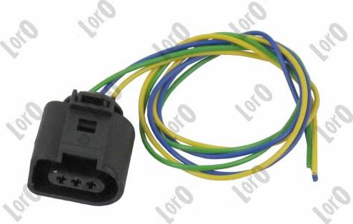 ABAKUS 120-00-055 - Ремкомплект кабелю, датчик - система допомоги при парковці avtolavka.club