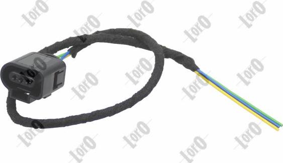ABAKUS 120-00-056 - Ремкомплект кабелю, датчик - система допомоги при парковці avtolavka.club