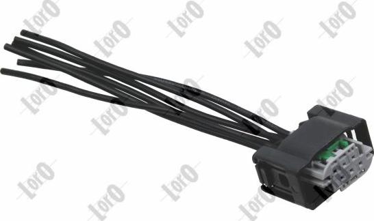 ABAKUS 120-00-004 - Ремкомплект кабелю, датчик - система допомоги при парковці avtolavka.club