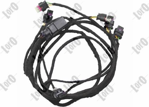 ABAKUS 120-00-018 - Ремкомплект кабелю, датчик - система допомоги при парковці avtolavka.club