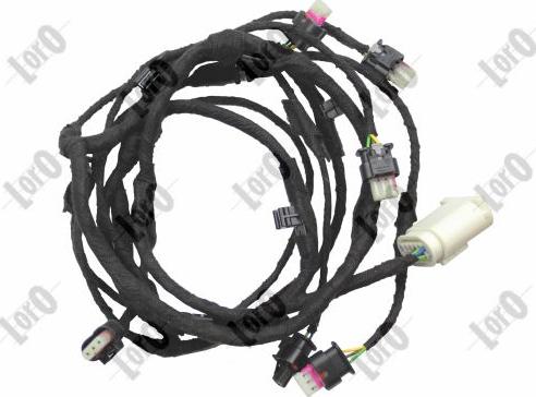 ABAKUS 120-00-013 - Ремкомплект кабелю, датчик - система допомоги при парковці avtolavka.club