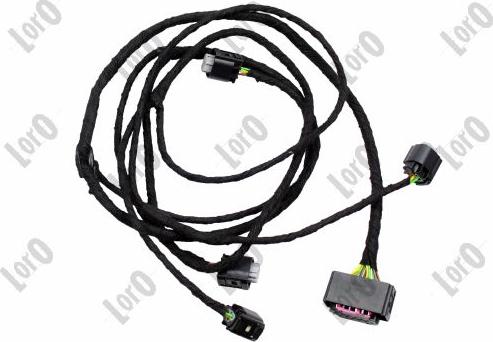 ABAKUS 120-00-026 - Ремкомплект кабелю, датчик - система допомоги при парковці avtolavka.club