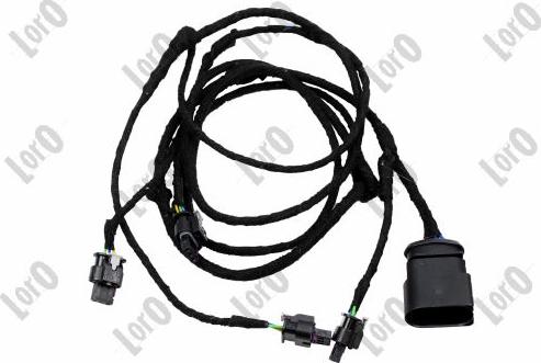 ABAKUS 120-00-020 - Ремкомплект кабелю, датчик - система допомоги при парковці avtolavka.club