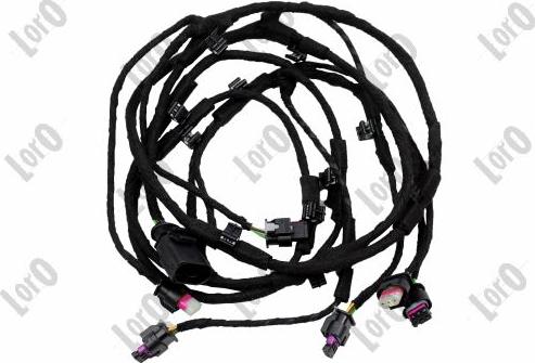 ABAKUS 120-00-022 - Ремкомплект кабелю, датчик - система допомоги при парковці avtolavka.club