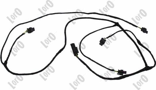 ABAKUS 120-00-073 - Ремкомплект кабелю, датчик - система допомоги при парковці avtolavka.club