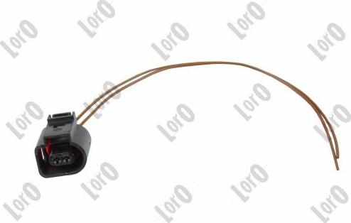 ABAKUS 120-00-188 - Ремонтний комплект кабелю, датчик зовнішньої температури avtolavka.club