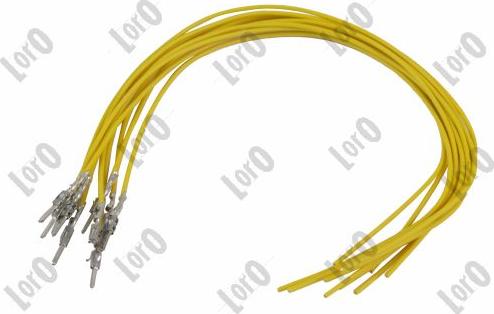 ABAKUS 120-00-340 - Ремонтний комплект кабелю, центральне електрообладнання avtolavka.club