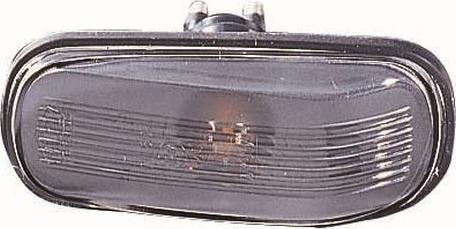 ABAKUS 772-1401N-UE-C - Бічний ліхтар, покажчик повороту avtolavka.club